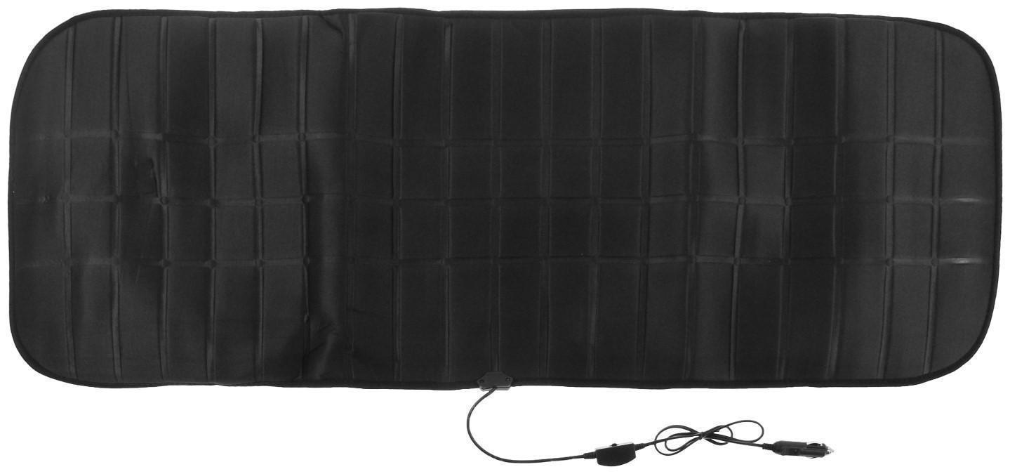 Накидка с подогревом TORSO, заднее сиденье, 12 В, регулятор, провод 120 см
