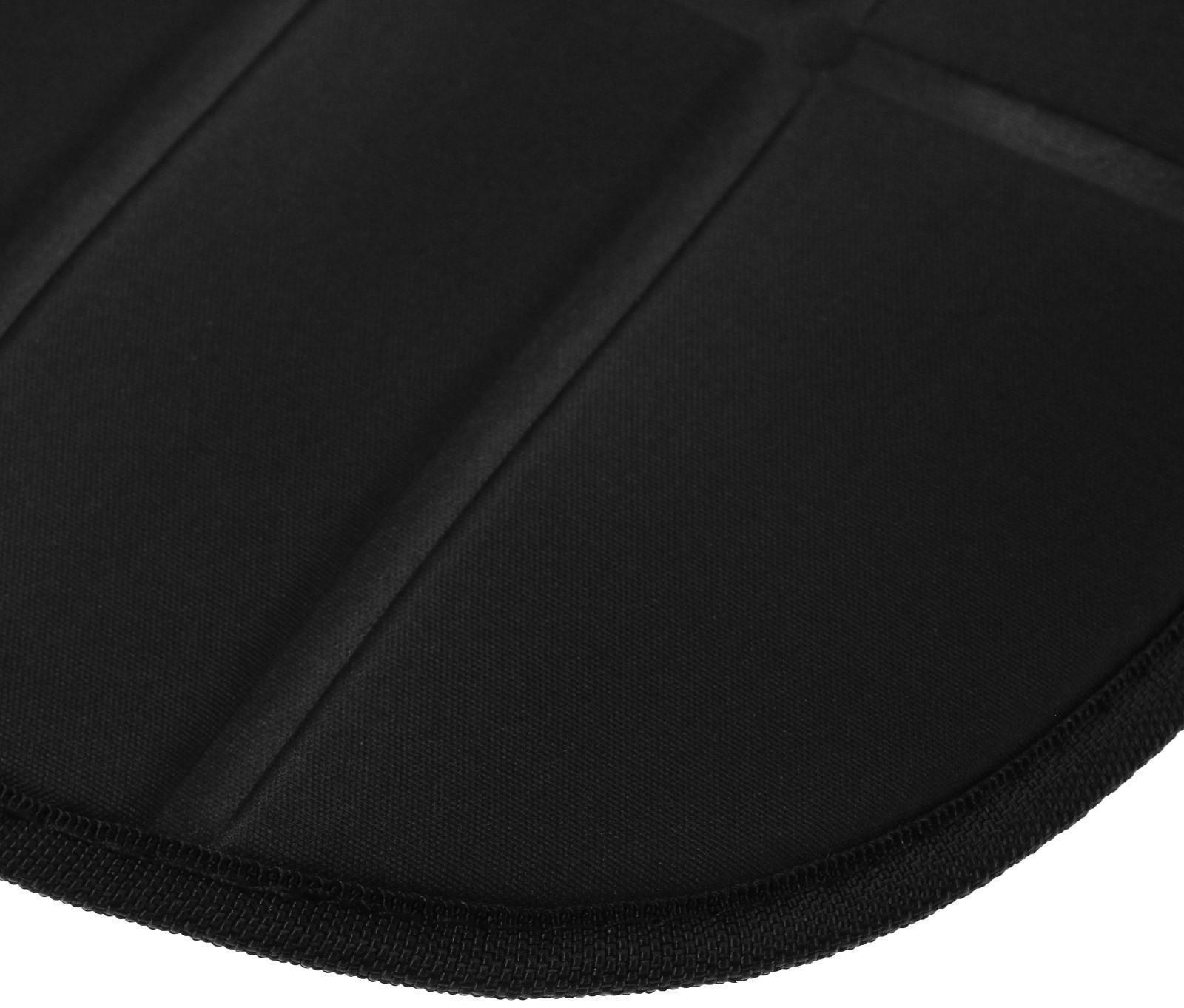 Накидка с подогревом TORSO, заднее сиденье, 12 В, регулятор, провод 120 см