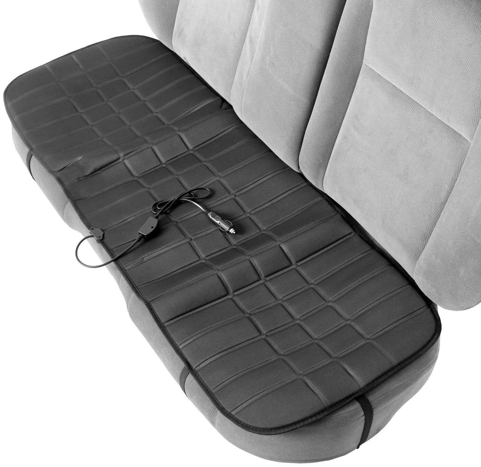 Накидка с подогревом TORSO, заднее сиденье, 12 В, регулятор, провод 120 см