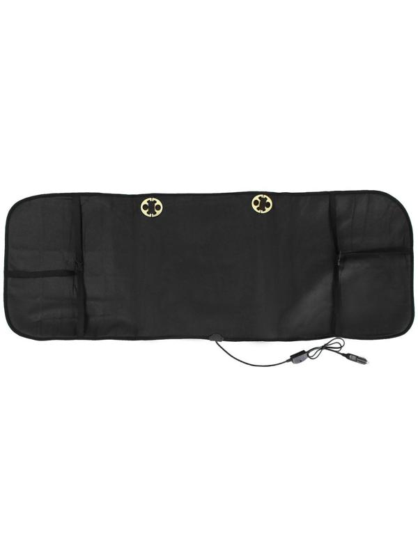 Накидка с подогревом TORSO, заднее сиденье, 12 В, регулятор, провод 120 см