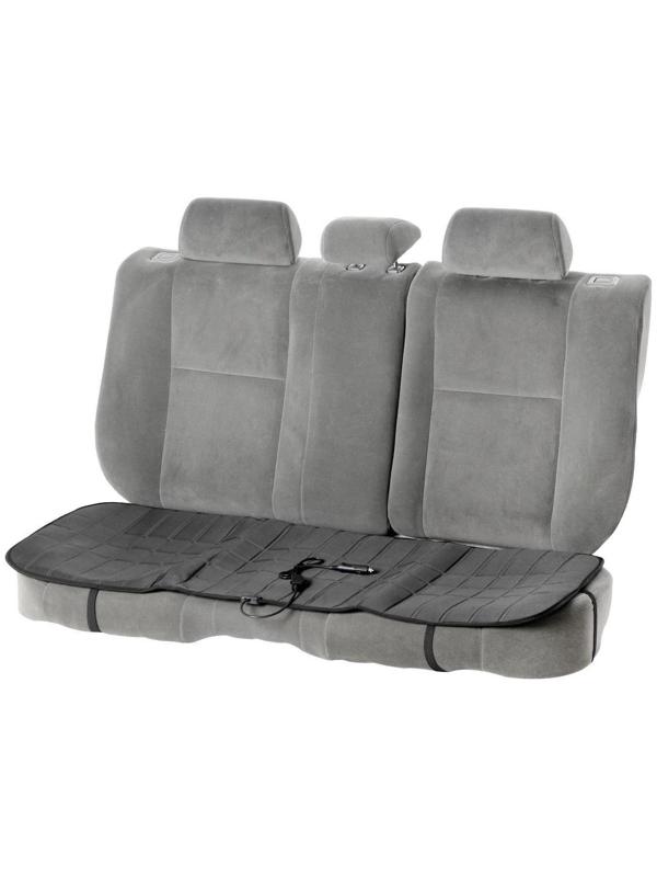 Накидка с подогревом TORSO, заднее сиденье, 12 В, регулятор, провод 120 см