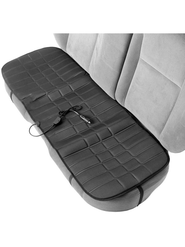 Накидка с подогревом TORSO, заднее сиденье, 12 В, регулятор, провод 120 см