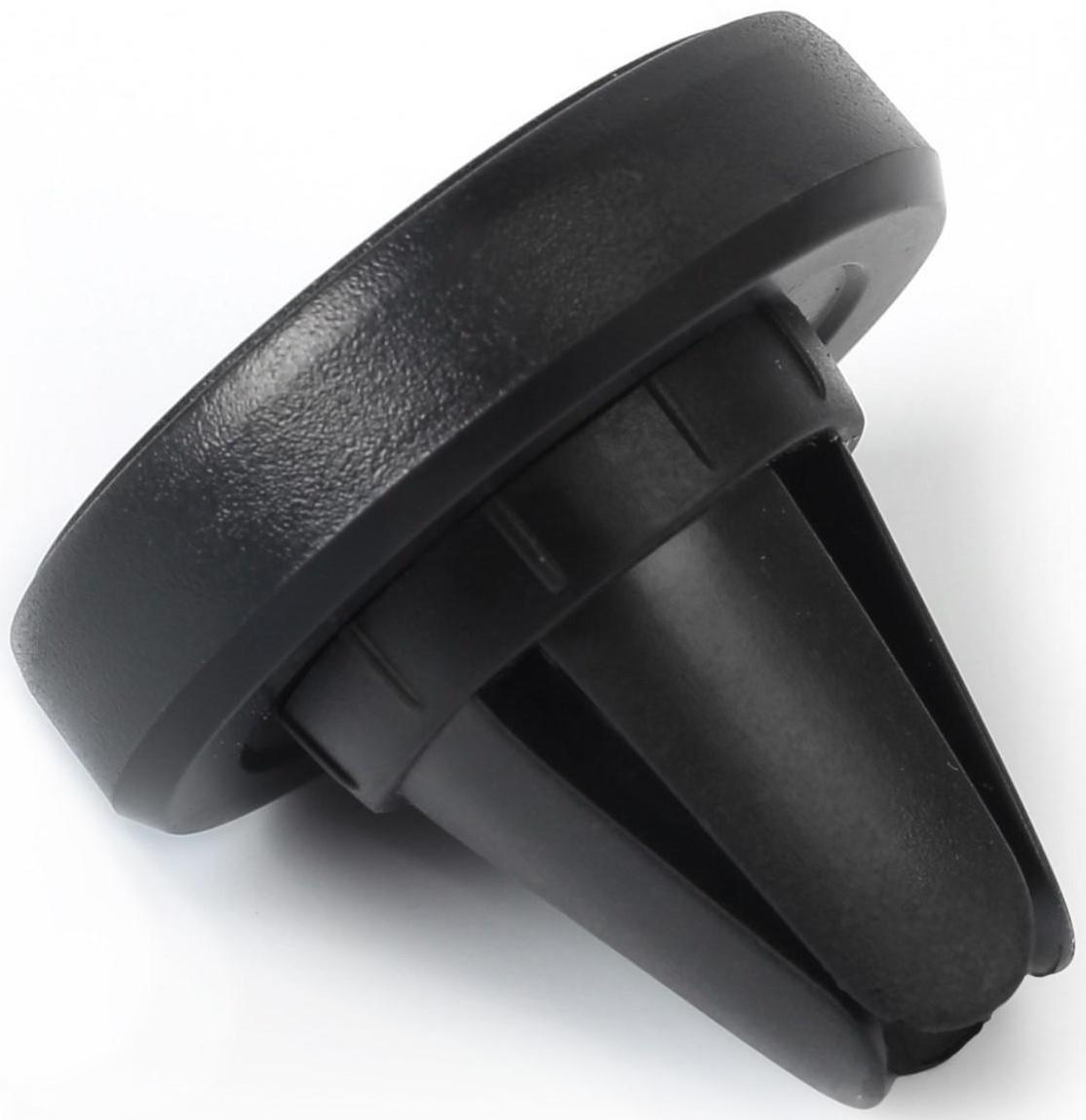 Держатель телефона, магнитный в дефлектор, чёрный