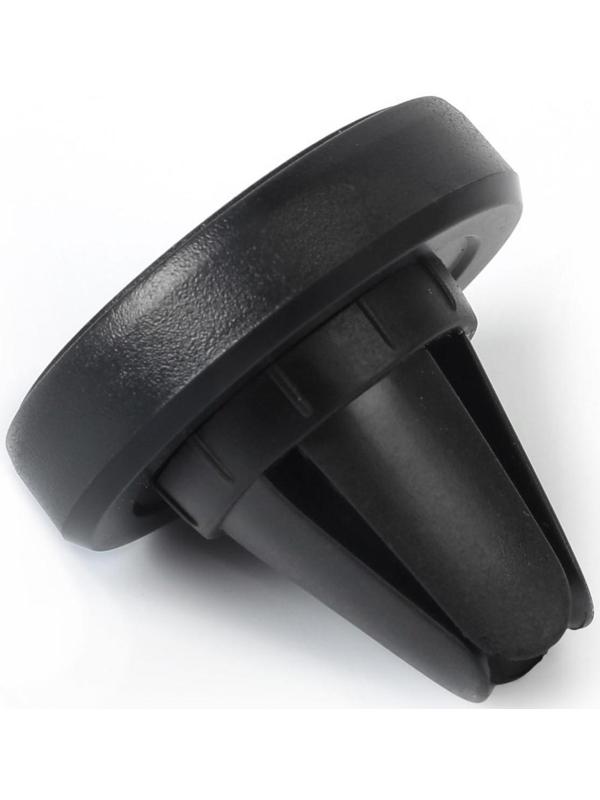 Держатель телефона, магнитный в дефлектор, чёрный