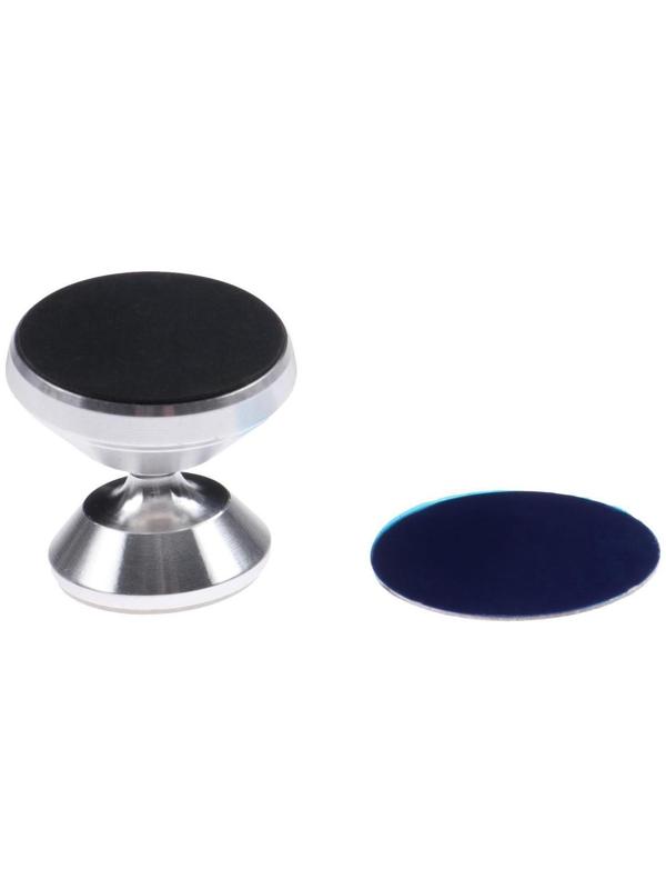 Держатель телефона Cartage, магнитный, металл, хром