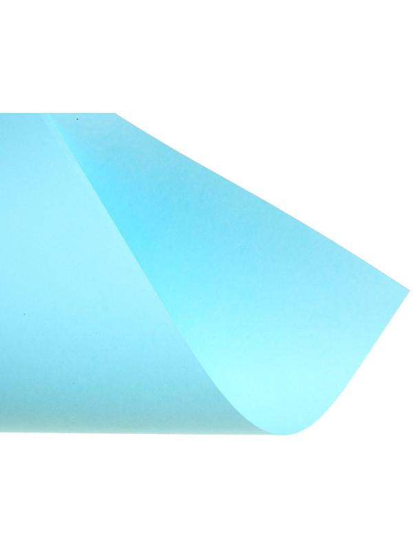 Бумага цветная А4, 50 листов 