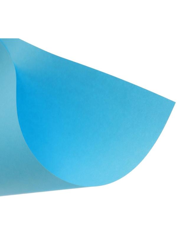 Бумага цветная А4, 100 листов 