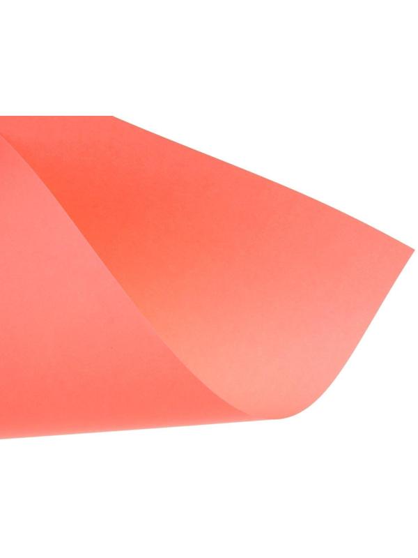 Бумага цветная А4, 50 листов 