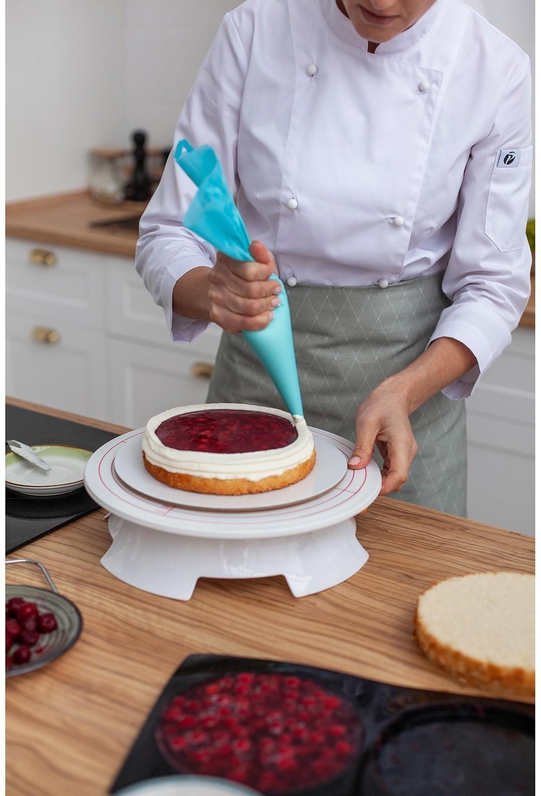 Кондитерский мешок Доляна «Синева», 34×20 см