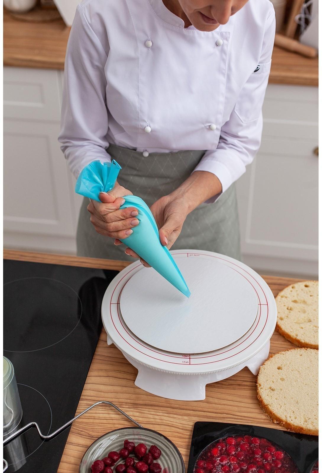 Кондитерский мешок Доляна «Синева», 34×20 см