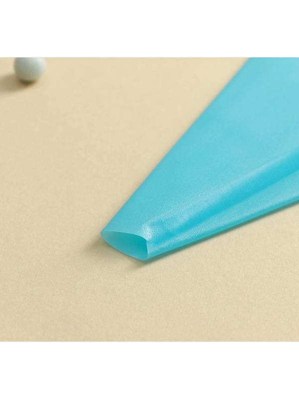 Кондитерский мешок Доляна «Синева», 34×20 см