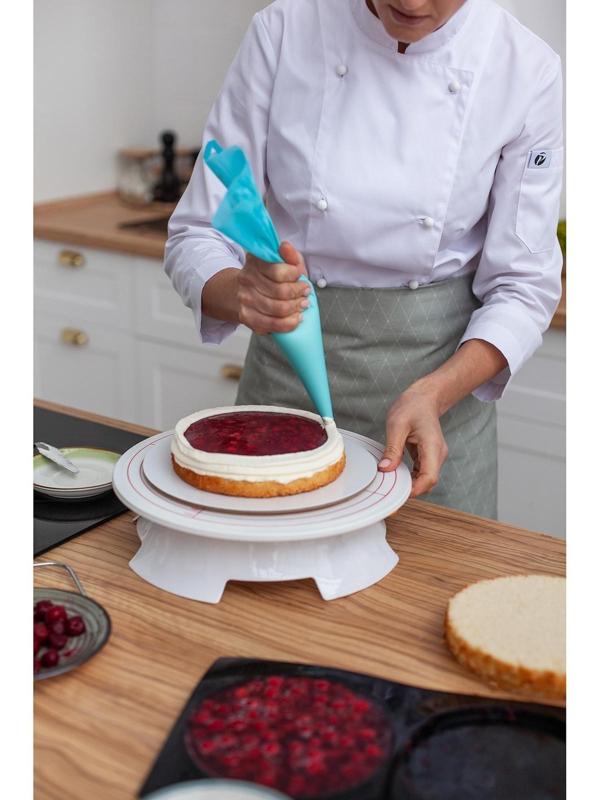 Кондитерский мешок Доляна «Синева», 34×20 см