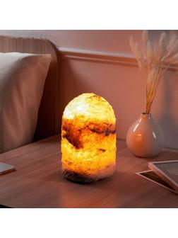 Соляная лампа 