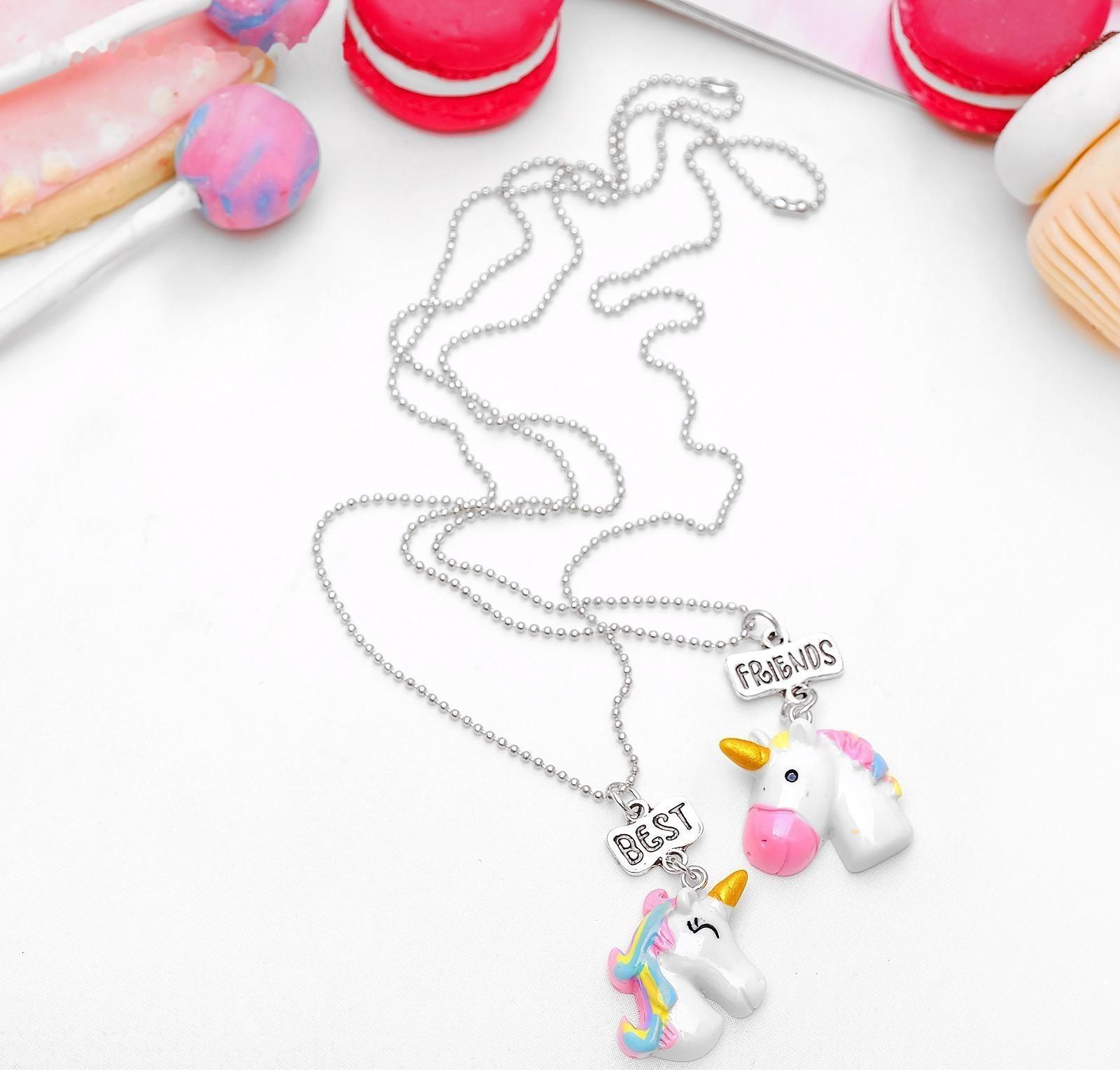 Кулоны неразлучники 