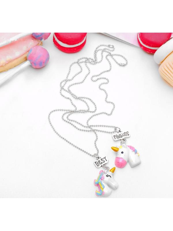 Кулоны неразлучники 