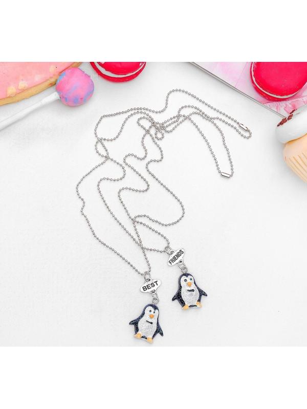 Кулоны неразлучники 