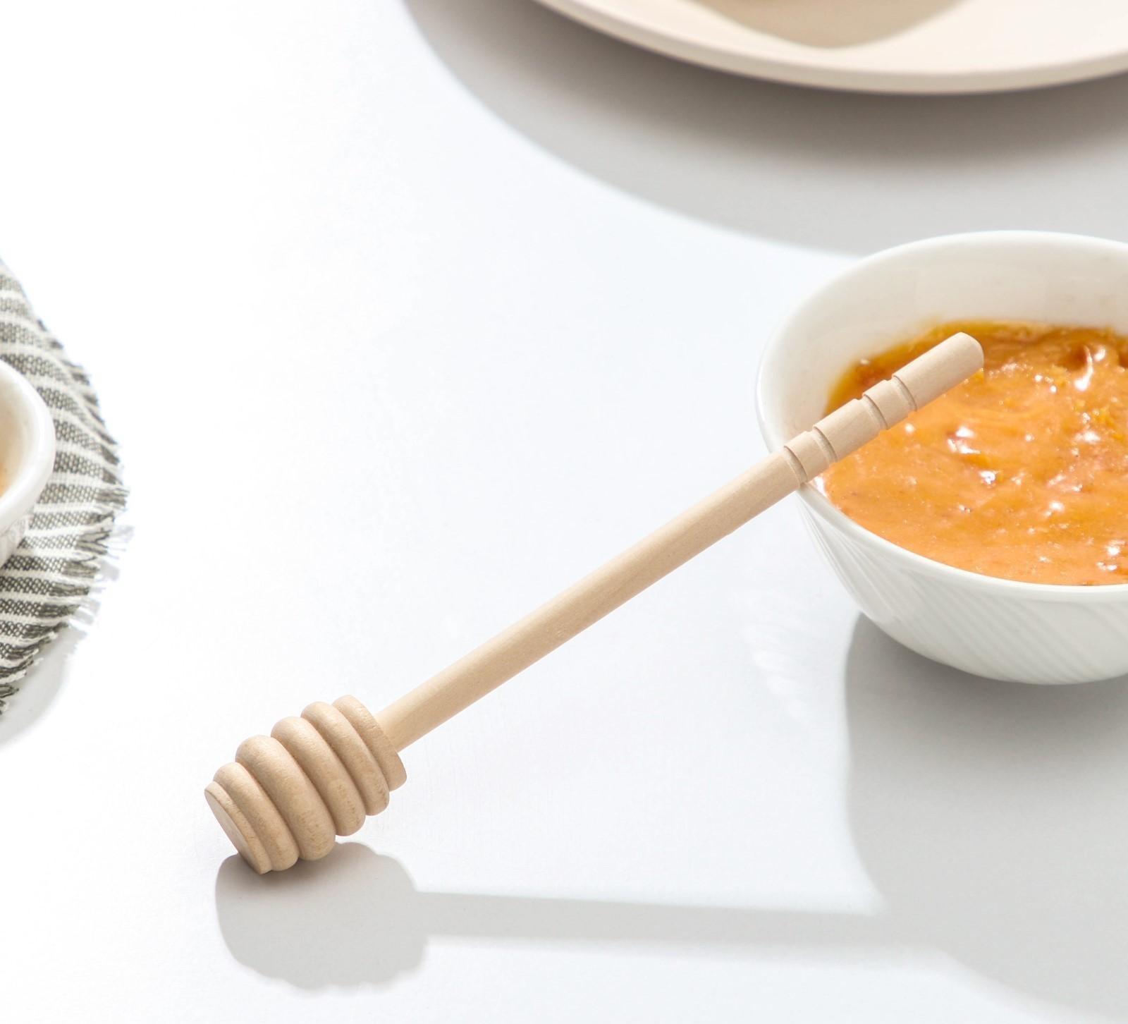 Ложка для мёда, 15,5 см