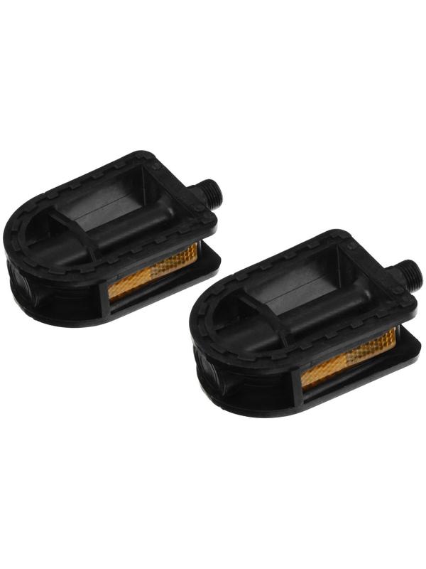 Педали Graffiti 9/16, без подшипников