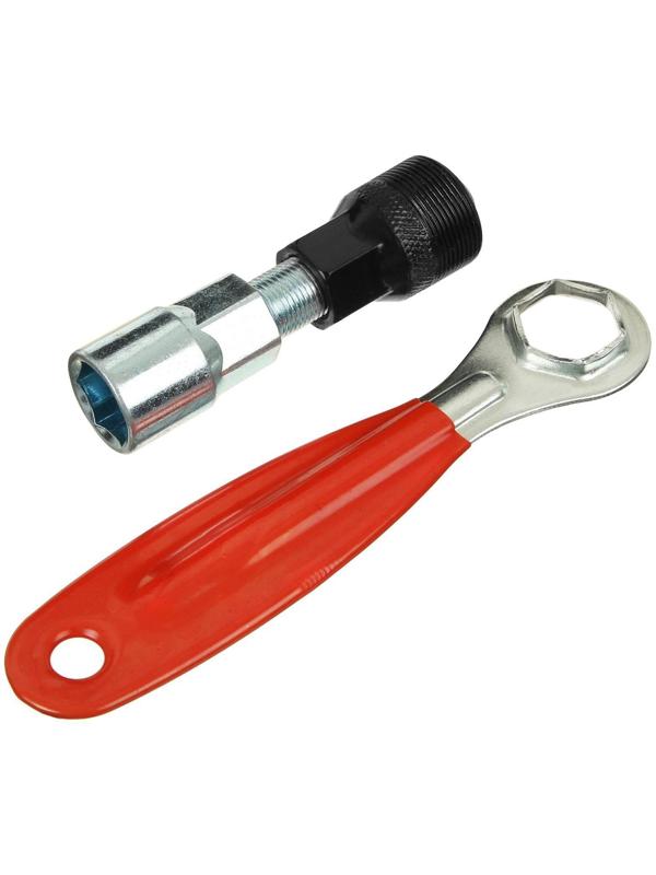Съёмник шатунов с ручкой Dream Bike