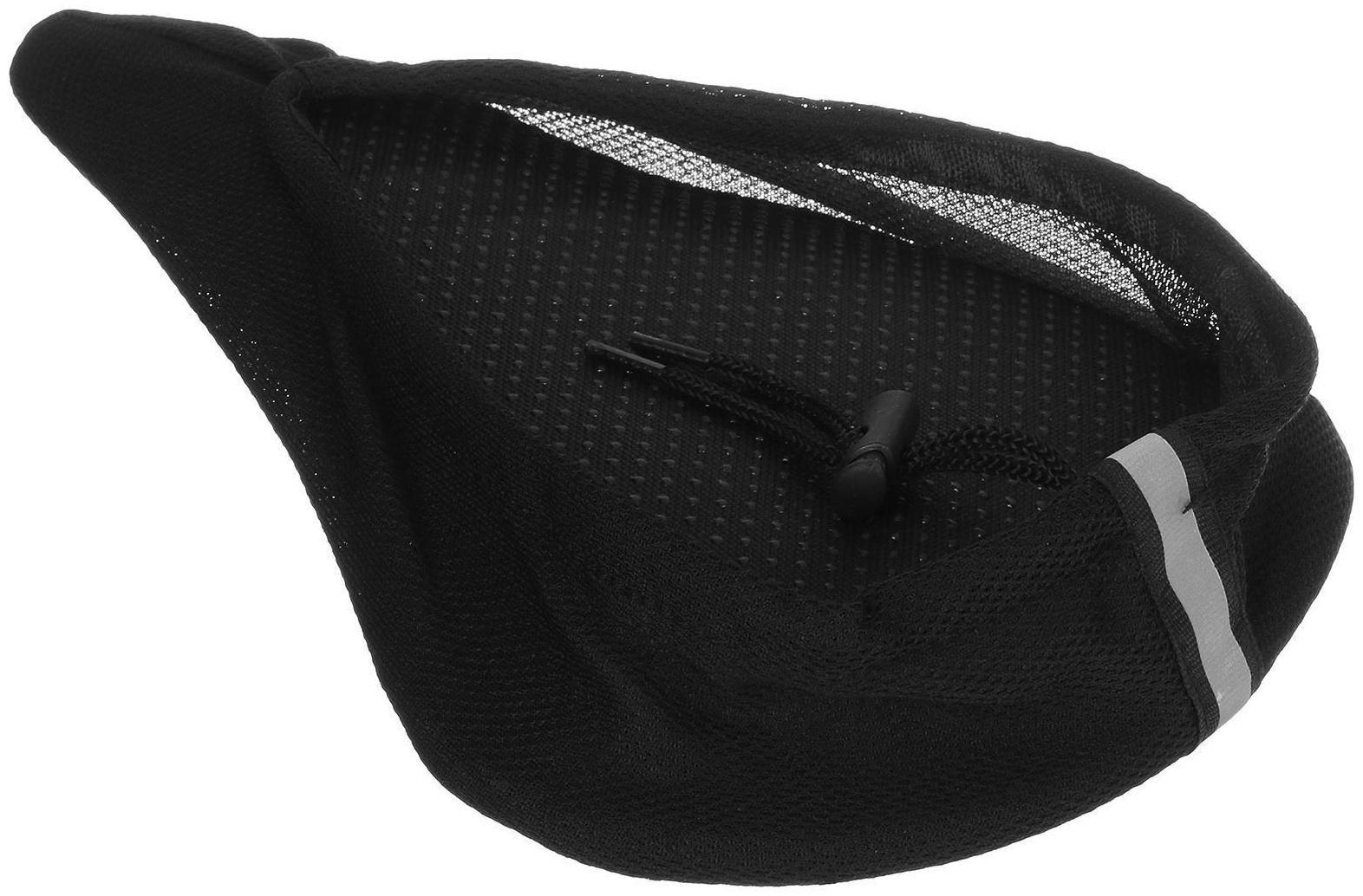 Чехол на седло Dream Bike, силиконовый 275x180