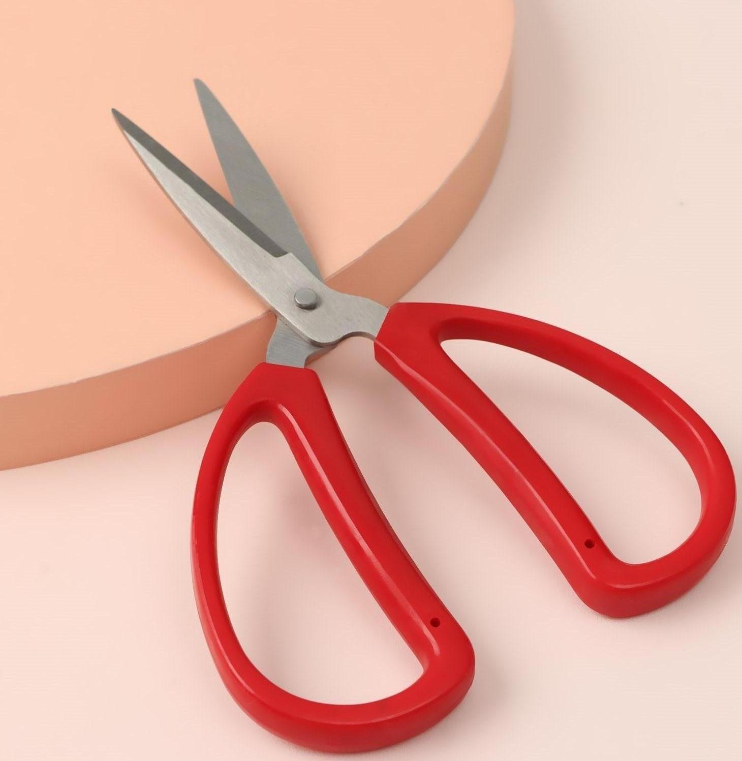 Ножницы универсальные, антискользящие, 6