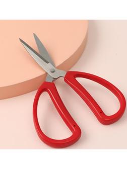 Ножницы универсальные, антискользящие, 6