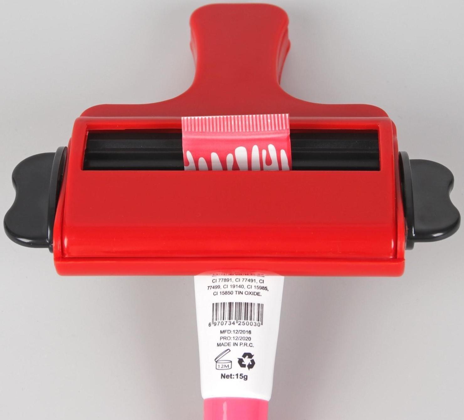 Выжиматель тюбика для краски, 12 × 12 см, цвет МИКС