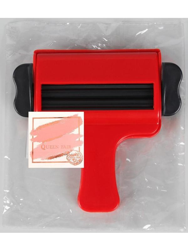 Выжиматель тюбика для краски, 12 × 12 см, цвет МИКС