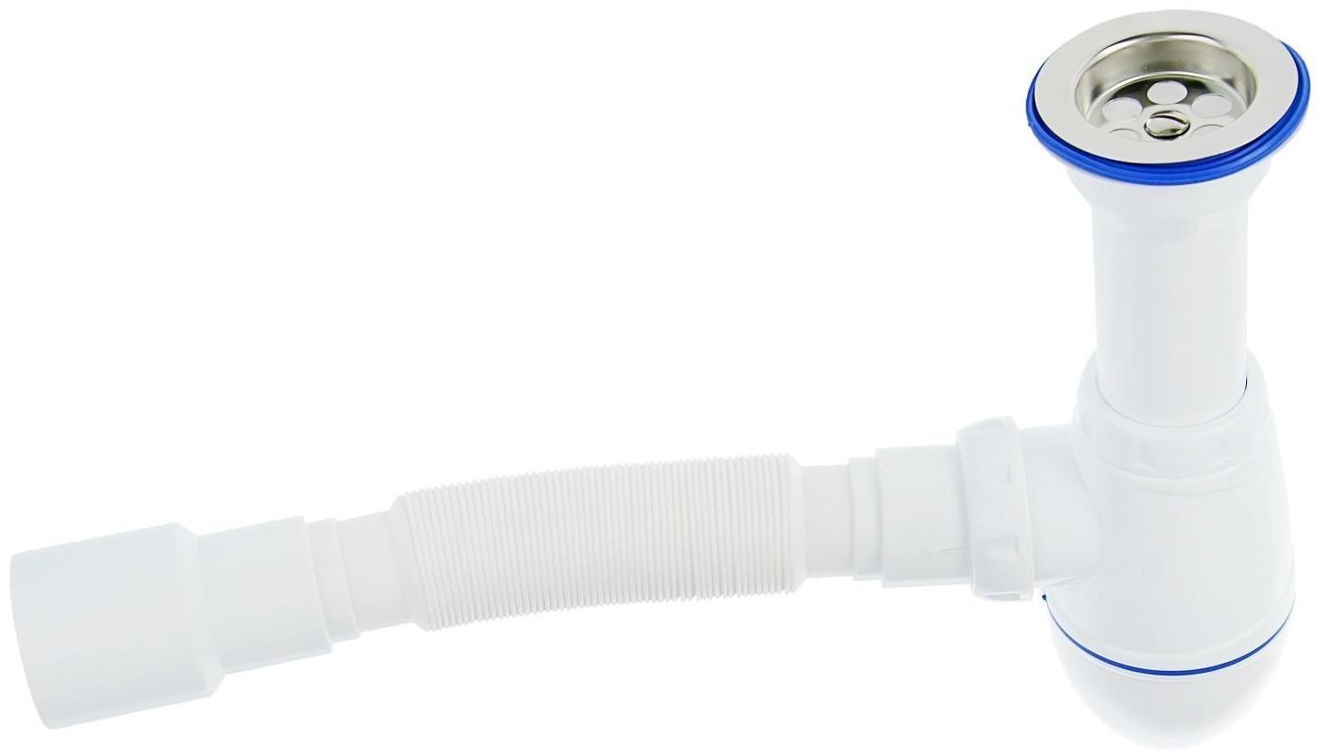 Сифон для раковины Unicorn A120, 1 1/2