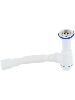 Сифон для раковины Unicorn A120, 1 1/2