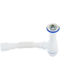 Сифон для мойки Unicorn B120, 1 1/2