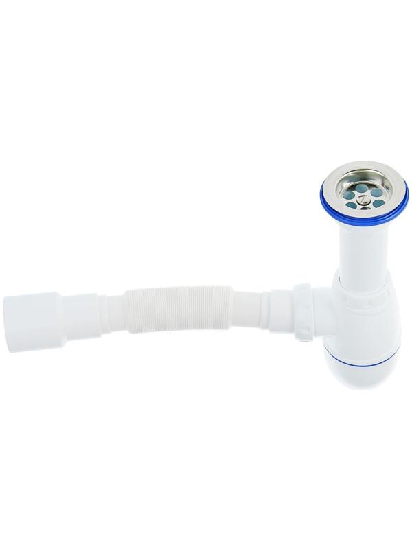 Сифон для мойки Unicorn B120, 1 1/2