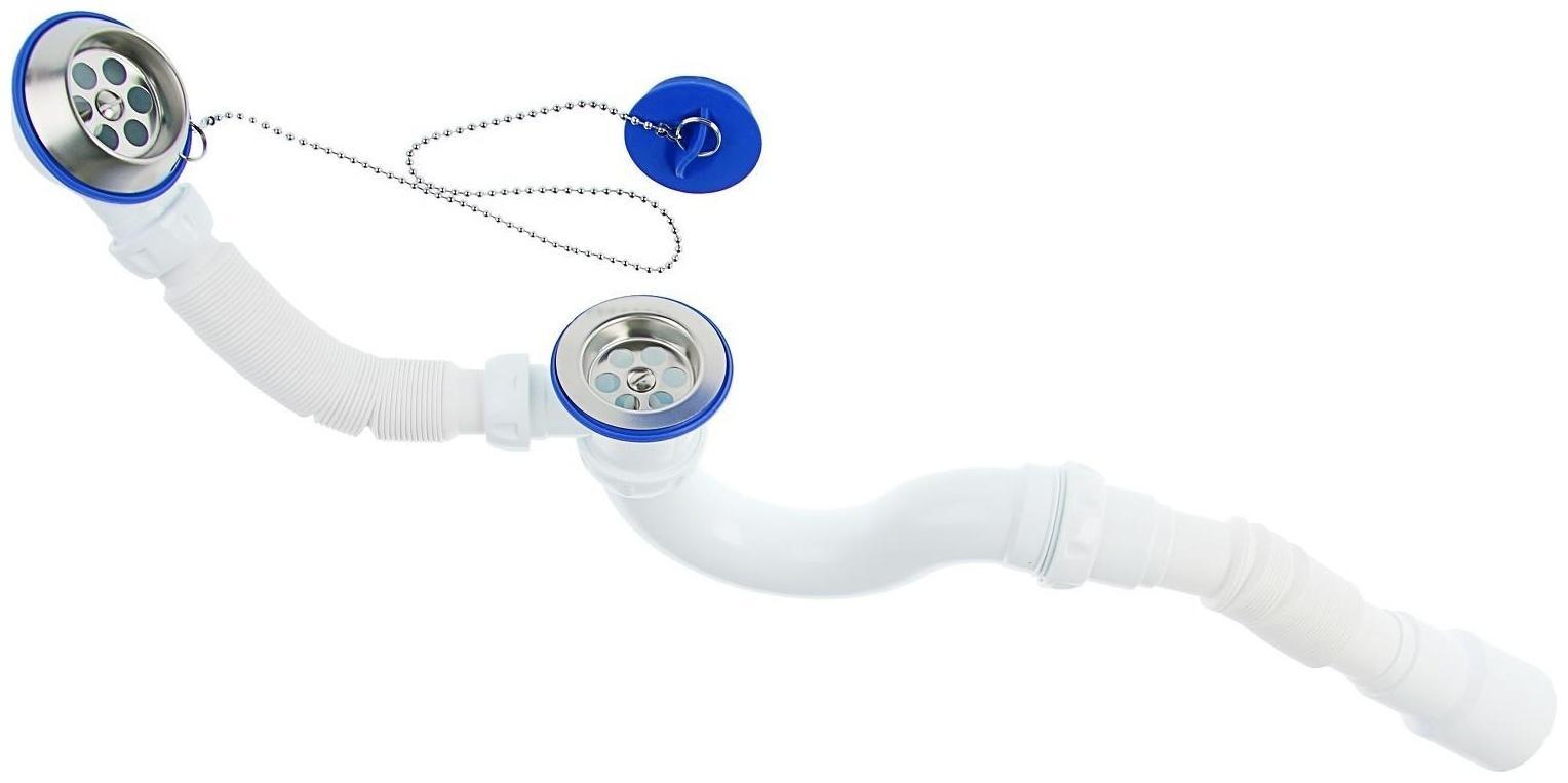 Сифон для ванны Unicorn S32,  1 1/2