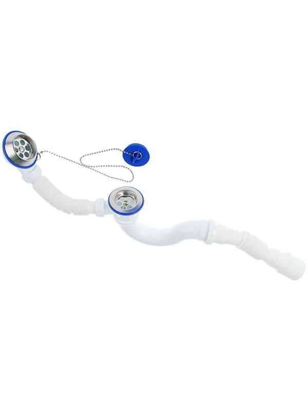 Сифон для ванны Unicorn S32,  1 1/2