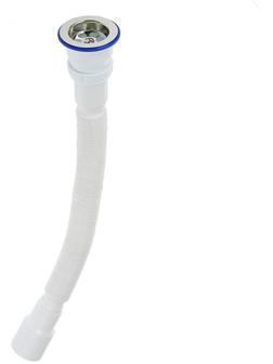 Сифон гофрированный Unicorn D230, 1 1/2