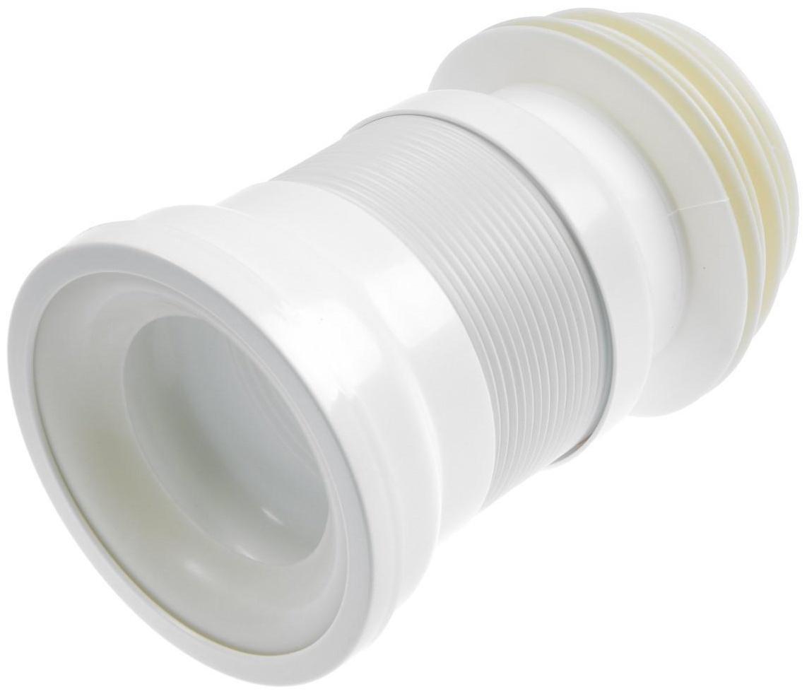 Гофра для унитаза Unicorn T350, 350 мм