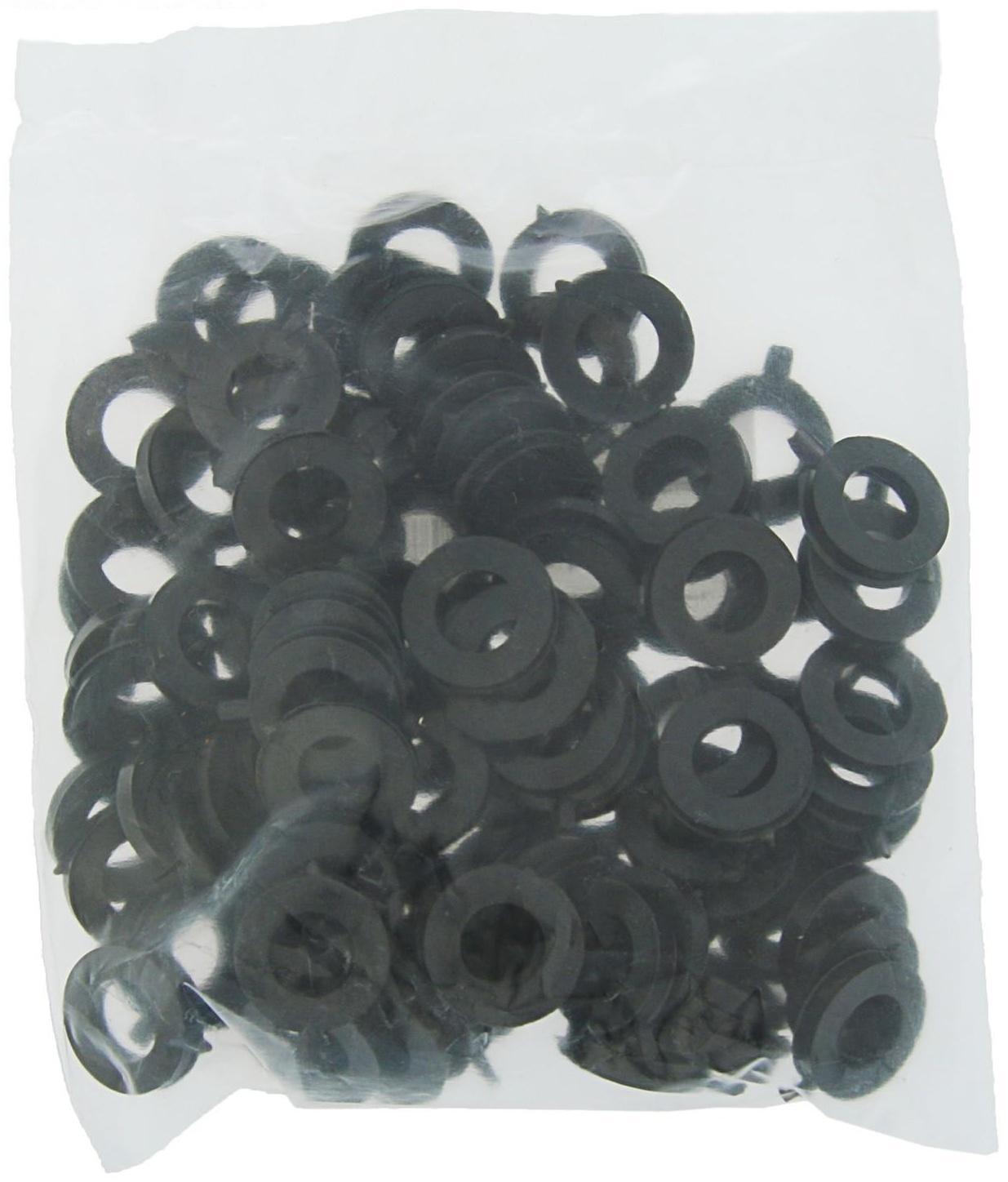 Прокладка резиновая MasterProf, для воды 1/2