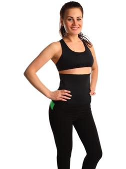 Пояс для похудения, без липучек, размер XXXL (52)