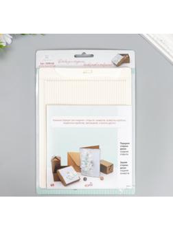 Доска для создания конвертов и открыток 