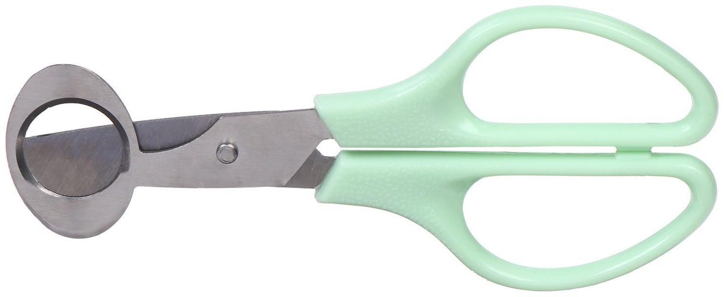 Ножницы для вскрытия перепелиных яиц, 140 мм