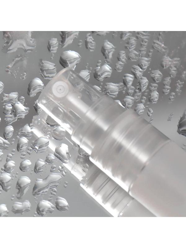 Флакон для парфюма, с распылителем, 10 мл, цвет МИКС