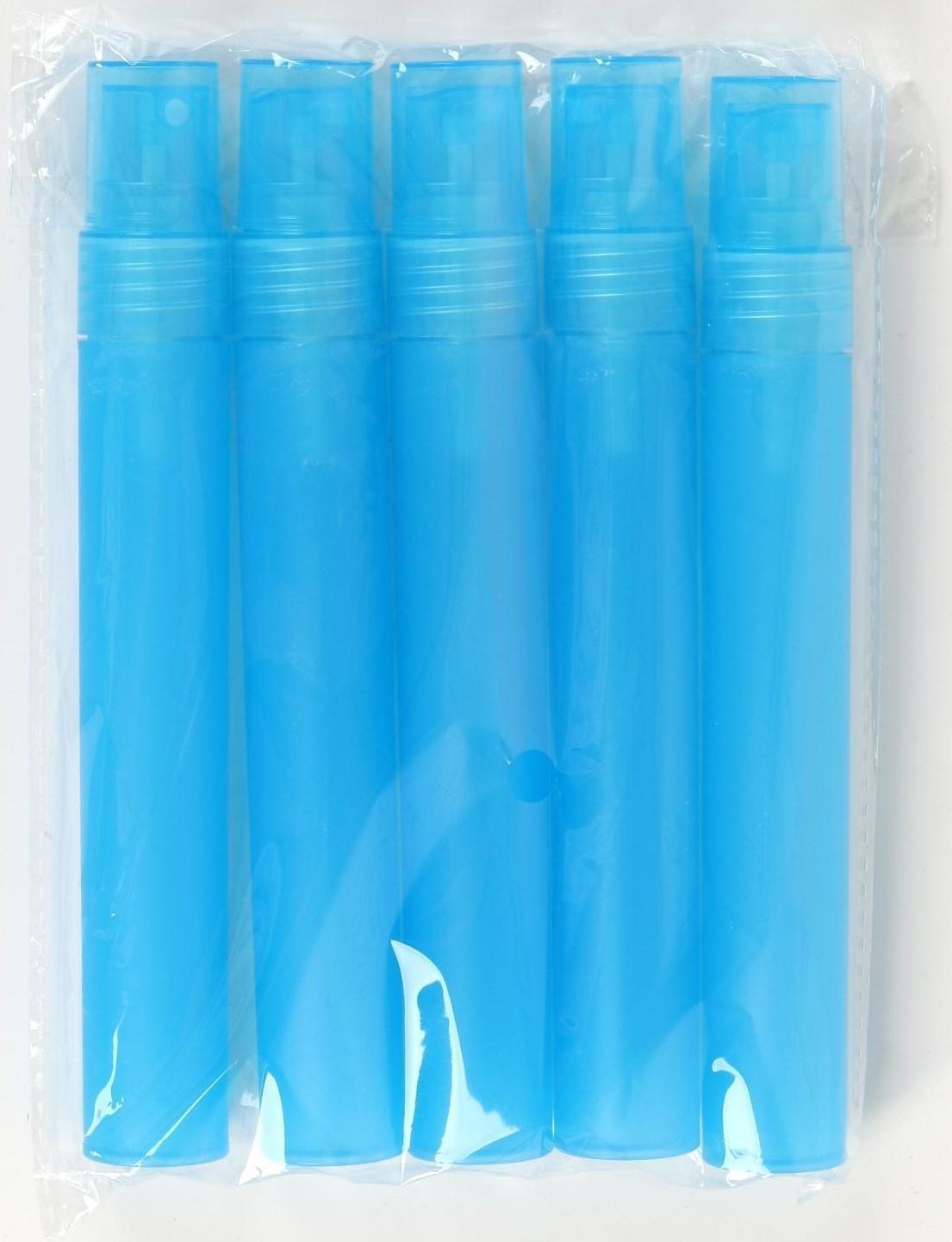 Флакон для парфюма, с распылителем, 30 мл, цвет МИКС