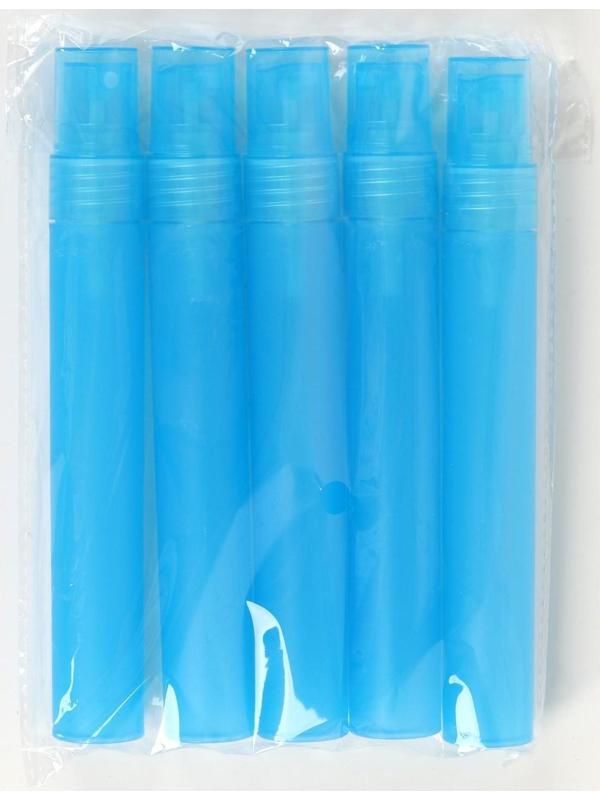 Флакон для парфюма, с распылителем, 30 мл, цвет МИКС