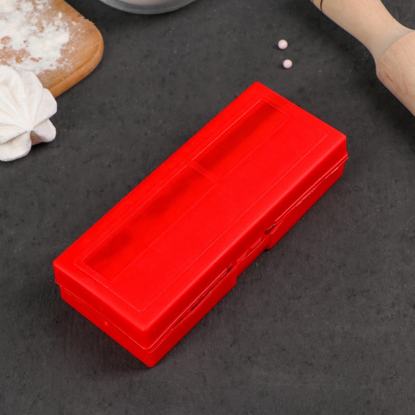 Набор кондитерских инструментов для моделирования, 13 предметов цвет МИКС