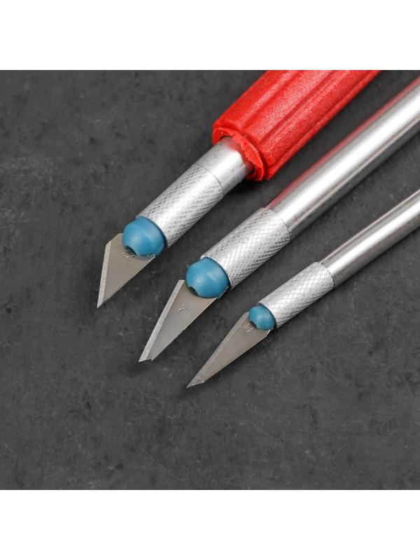 Набор кондитерских инструментов для моделирования, 13 предметов цвет МИКС