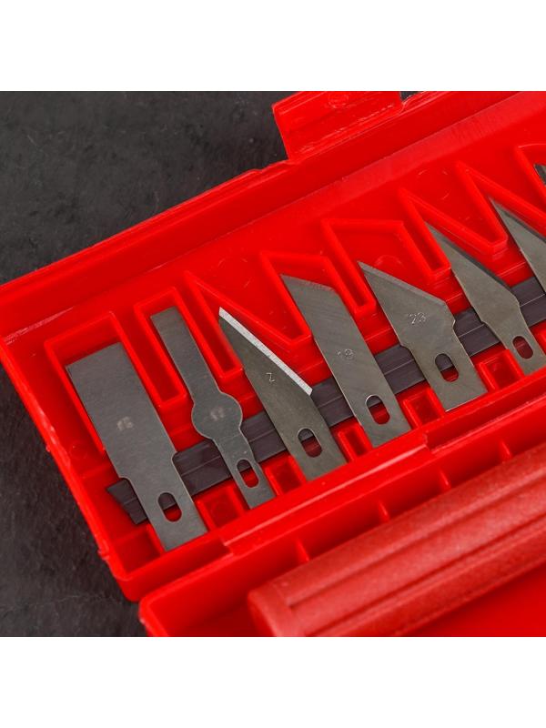 Набор кондитерских инструментов для моделирования, 13 предметов цвет МИКС