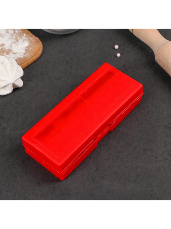 Набор кондитерских инструментов для моделирования, 13 предметов цвет МИКС