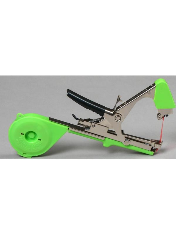 Тапенер для подвязки растений Tapetool «B», лента 25 м + скобы, Greengo