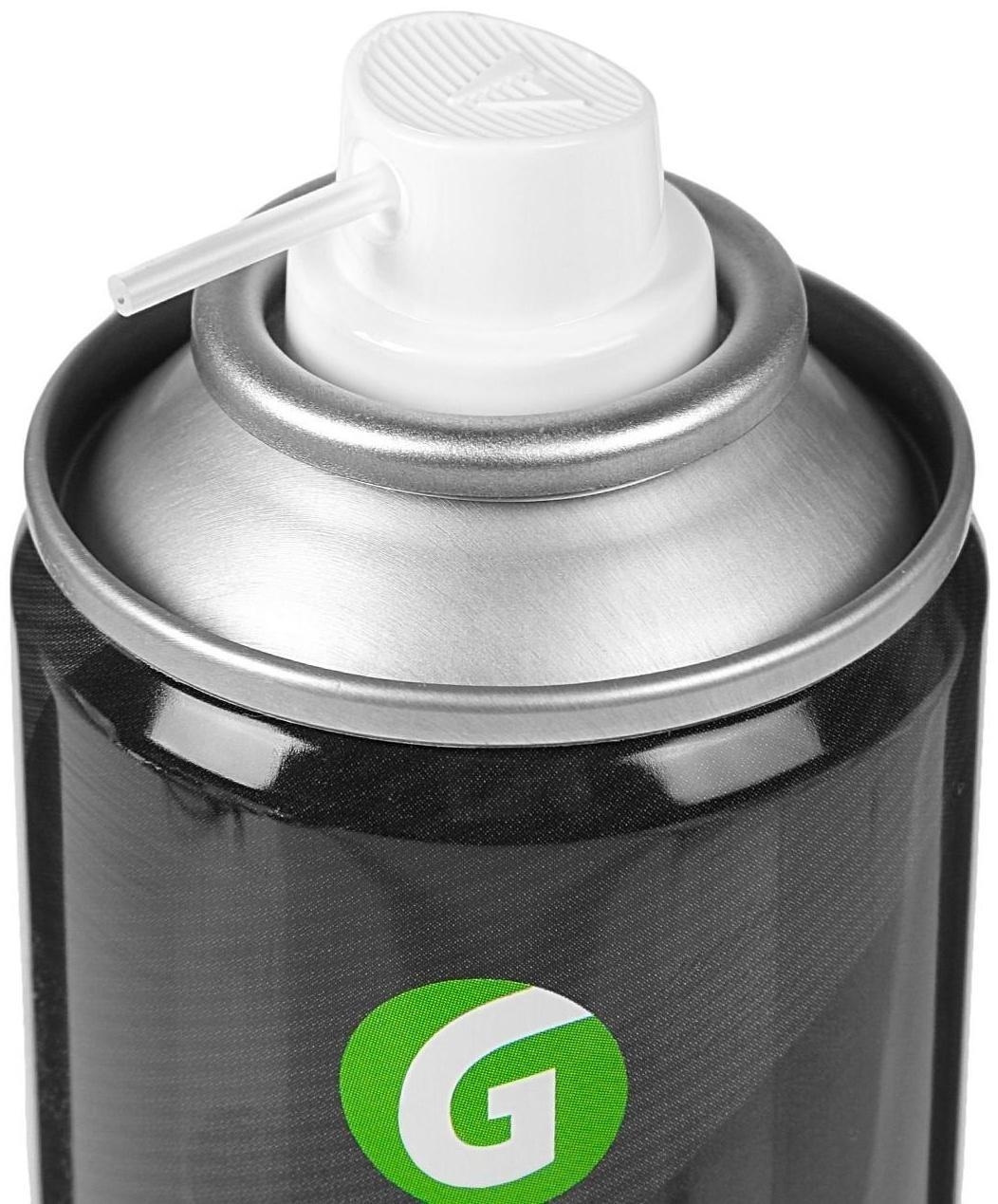 Силиконовая смазка Grass Silicone, аэрозоль, 400 мл