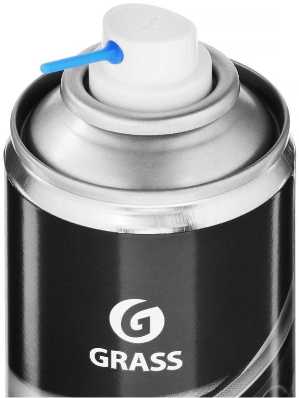 Силиконовая смазка Grass Silicone, аэрозоль, 400 мл